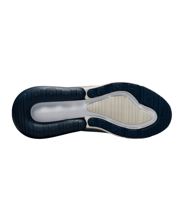 Nike Air Max 270  Kids (GS) Grau F028 - grau