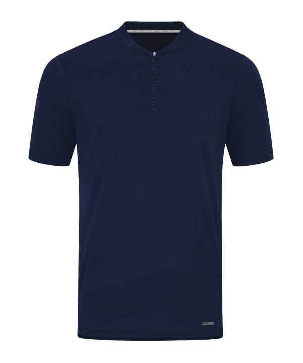 JAKO Pro Casual Poloshirt Blau F900 - blau