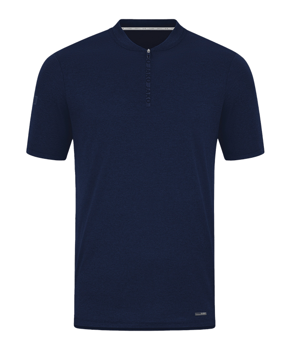 JAKO Pro Casual Polo Bleu C900 - bleu