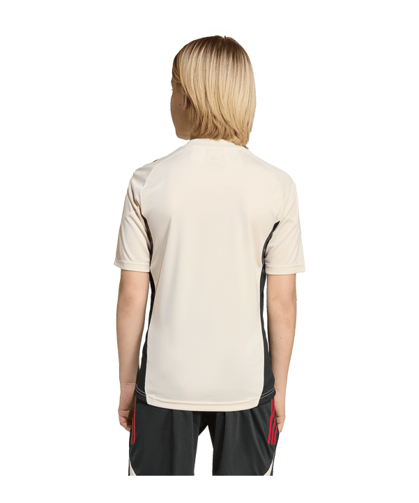 adidas FC Liverpool Competition Training Trikot Kids Weiß - weiss