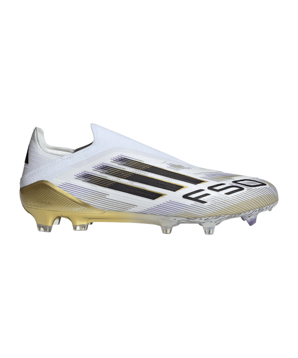 adidas F50 Elite LL FG Road to Glory Blanc - blanc