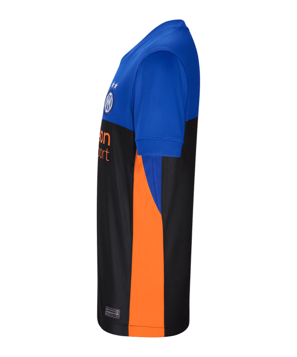 Nike ACG X Inter Mailand 4th Trikot 2025/2026 Kids Blau F413 - blau