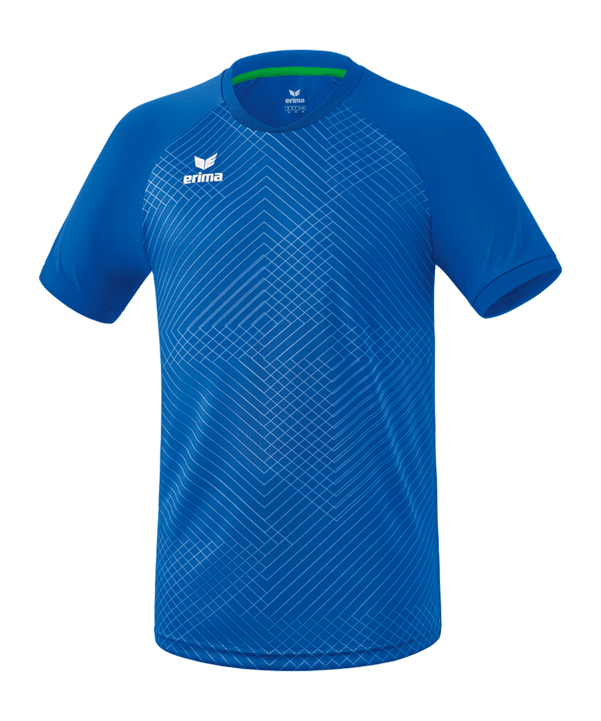 Erima Madrid Trikot Blau - blau