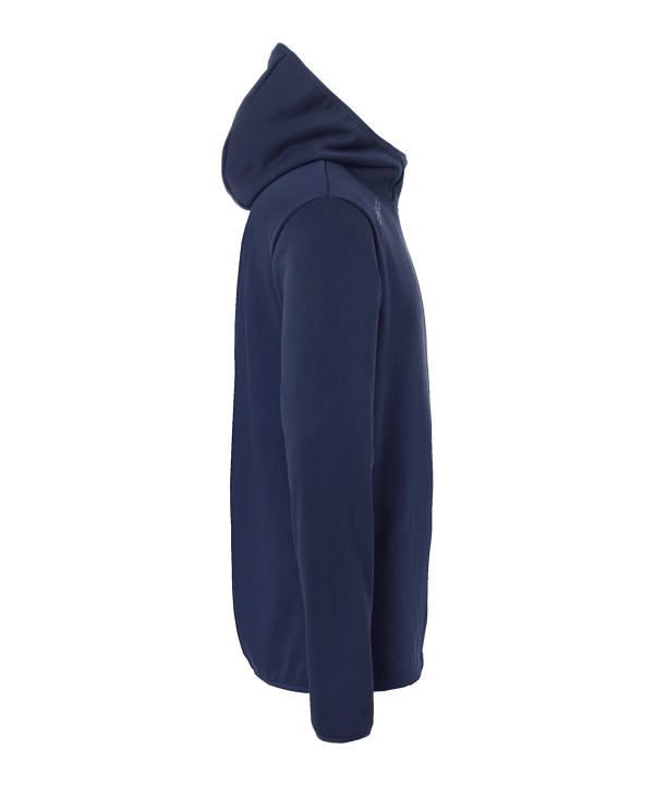 uhlsport Sweatshirt à capuche Bleu C008 - bleu