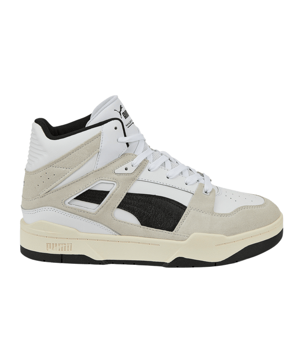PUMA Slipstream Hi Heritage Sneaker Weiss F003 - weiss