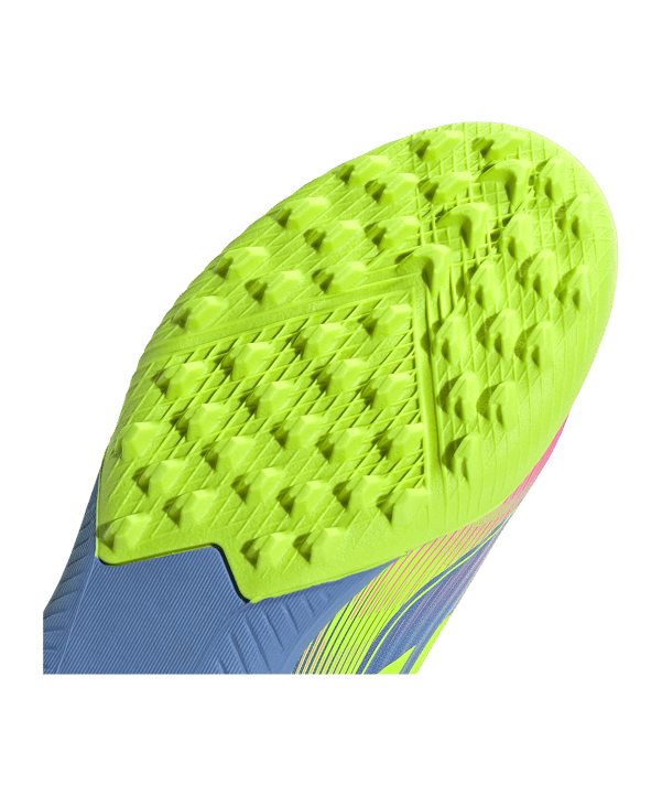 adidas F50 League TF Celestial Victory Kids Blau - blau