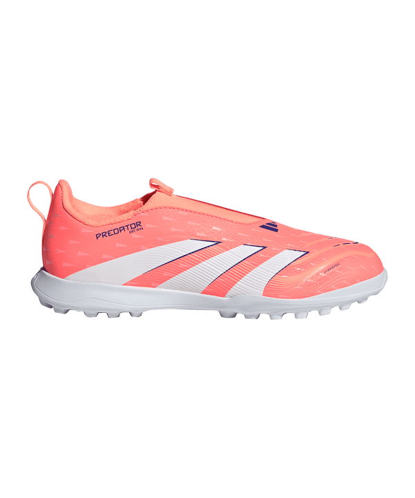 adidas Predator League LL TF Coral Blaze Kids Orange - orange