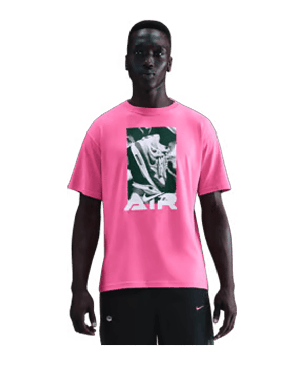 Nike NSW OC Air Photo T-Shirt Rosa F684 - rosa