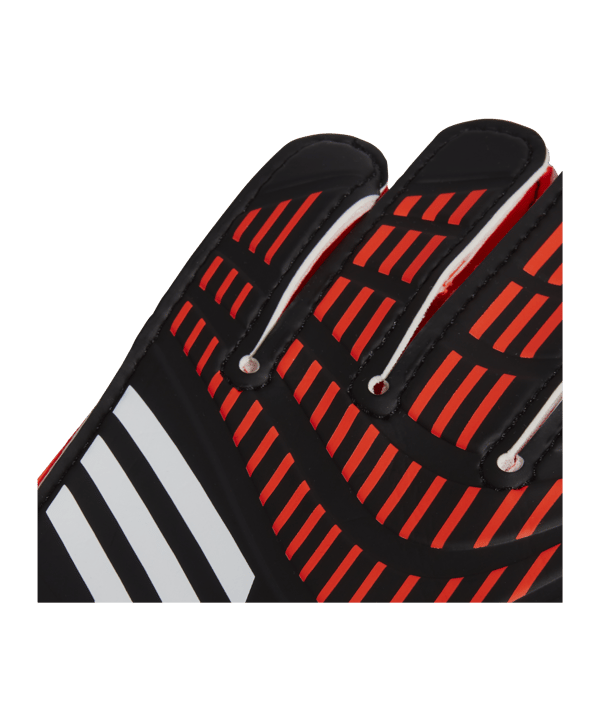 adidas Predator Training TW-Handschuhe Solar Energy Schwarz - schwarz