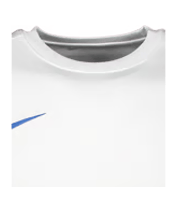 Nike Park VII Trikot Weiss Blau F102 - weiss