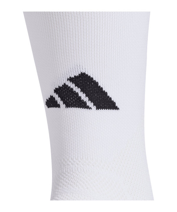 adidas Adi26 Strumpfstutzen Weiß - weiss