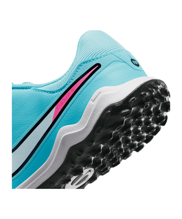Nike Jr Tiempo Legend X Academy TF Prism Kids Blau F401 - blau