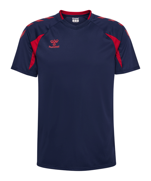 hummel Core 2.0 Trikot Blau F7276 - blau