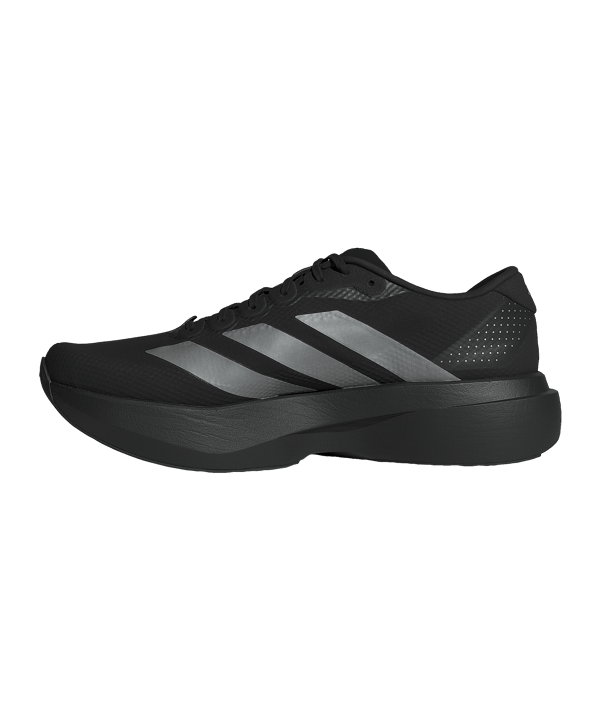 adidas Adizero EVO SL Laufschuh Schwarz