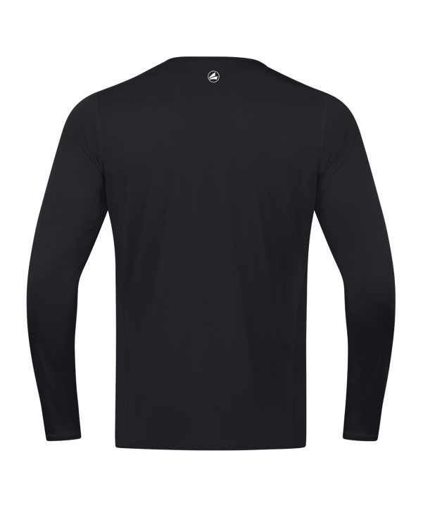 JAKO Run 2.0 Sweatshirt Running Kids Schwarz F08 - schwarz