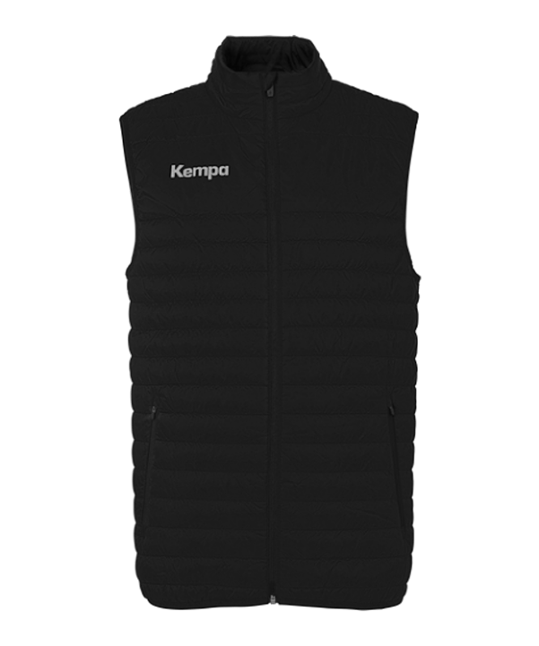 Kempa Weste Schwarz F01