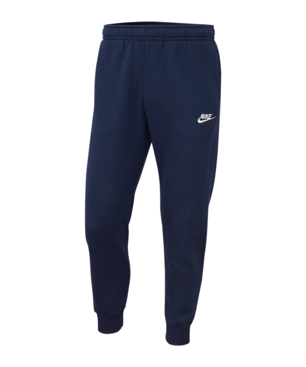 Nike Club Fleece Jogginghose Blau F410 - blau