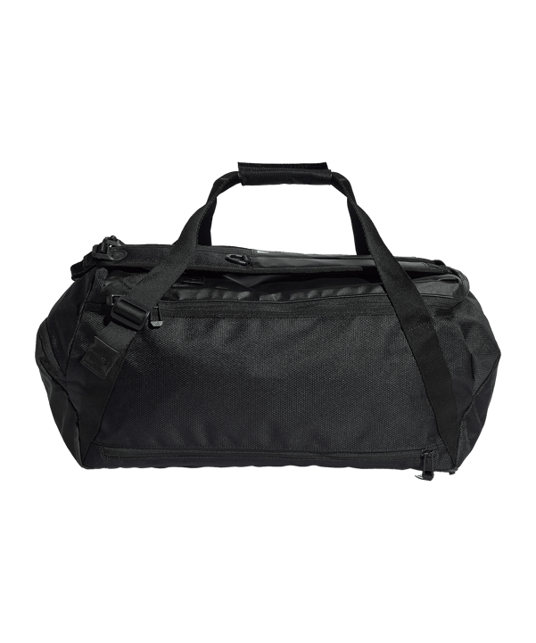 adidas Tiro Duffel Tasche Schwarz - schwarz
