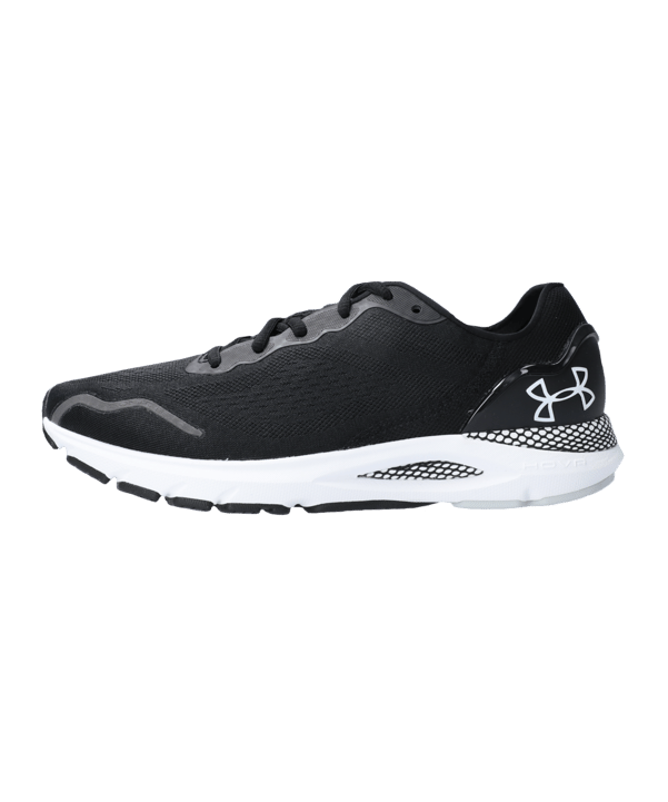 Under Armour Hovr Sonic 6 Schwarz F001 Laufschuh - schwarz