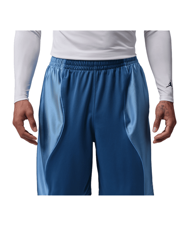 Jordan Y2K Short Blau F485