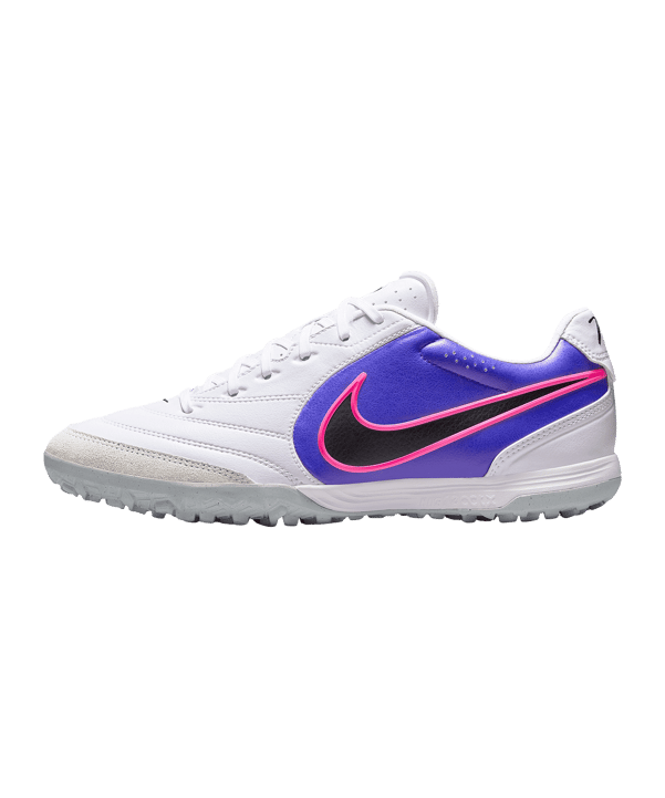 Nike Tiempo Ligera Pro TF Attack Weiß F146 - weiss