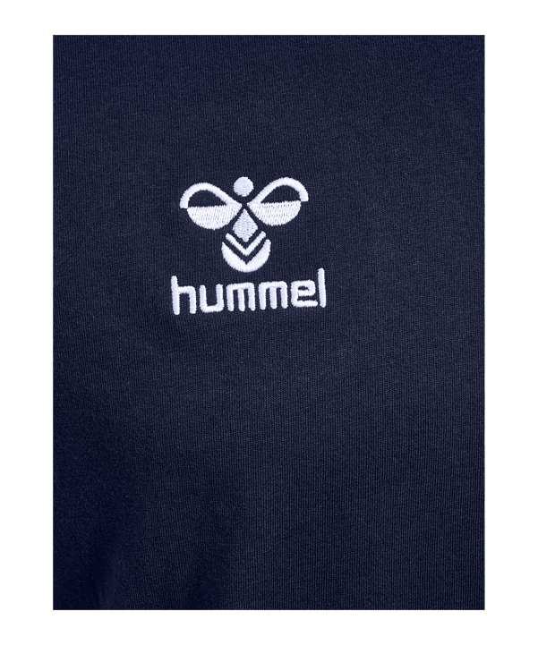 Hummel GO 2.0 T-Shirt Blau F7026 - blau