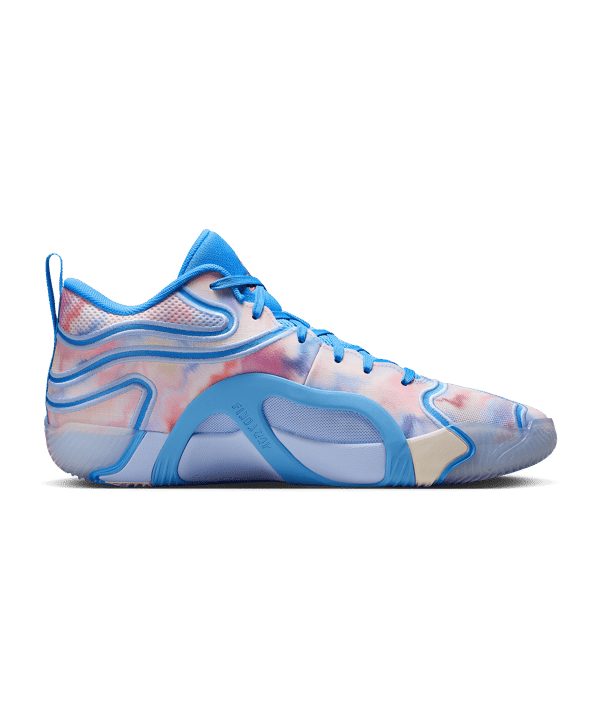 Jordan Tatum 3 Tie Dye Blauw K400 - blauw