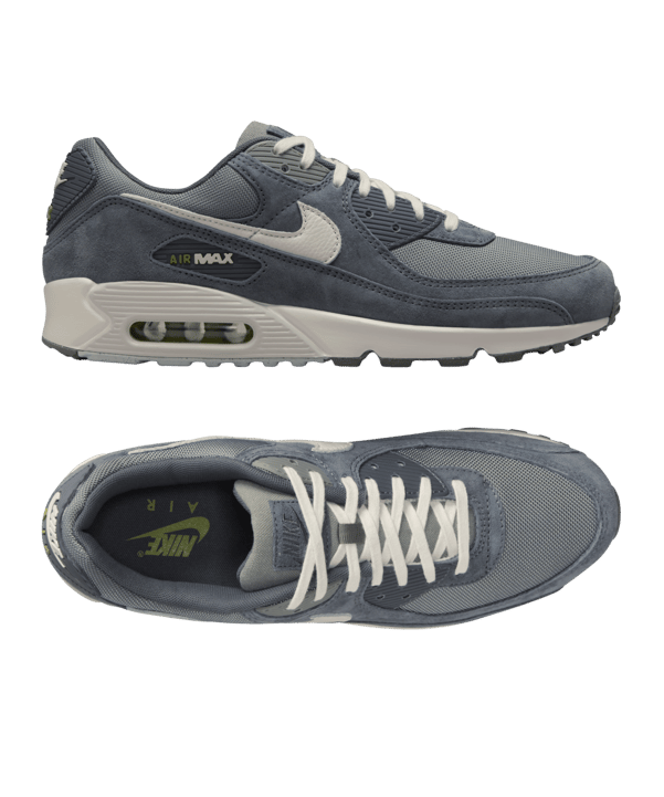 Nike Air Max 90 PRM Schwarz F001 - schwarz