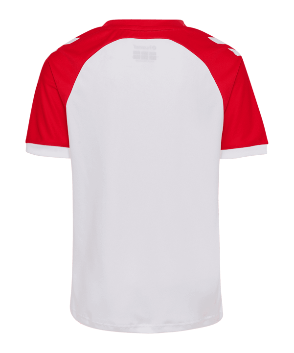Hummel Match League Trikot Kids Weiß F9402 - weiss