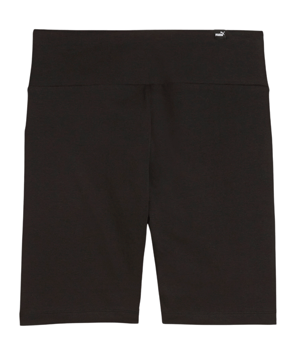 PUMA Essentials Script 7in Short damen Schwarz F01 - schwarz