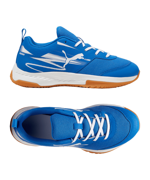 PUMA Varion II Schuh Kids Blau F03 - blau