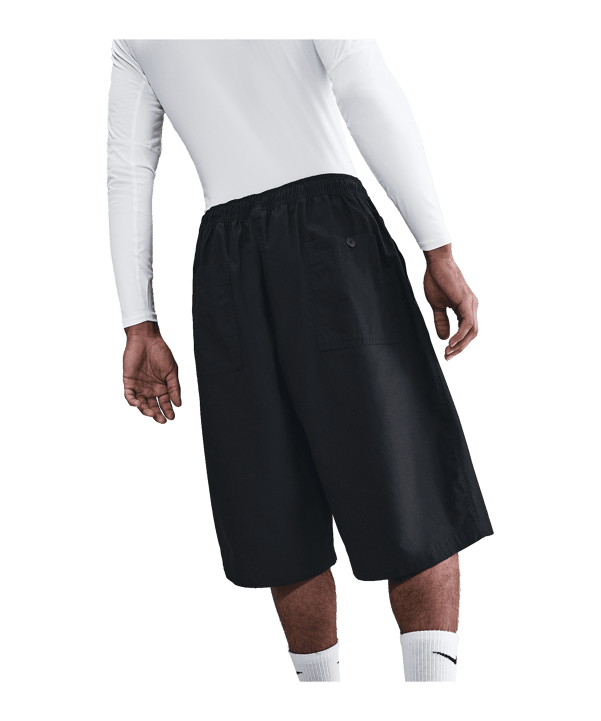 Nike Sportswear Club Short Schwarz - schwarz