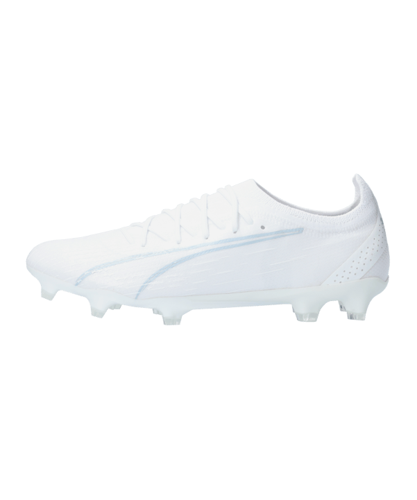 PUMA X 11teamsports ULTRA Ultimate Create-Your-Own 2.0 FG/AG Weiss Grau F01 - weiss