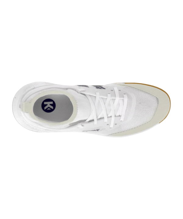 Kempa Kourtfly Damen Weiß F03 - weiss