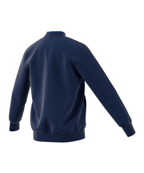 adidas Condivo 18 Polyesterjacke Kids Dunkelblau - blau