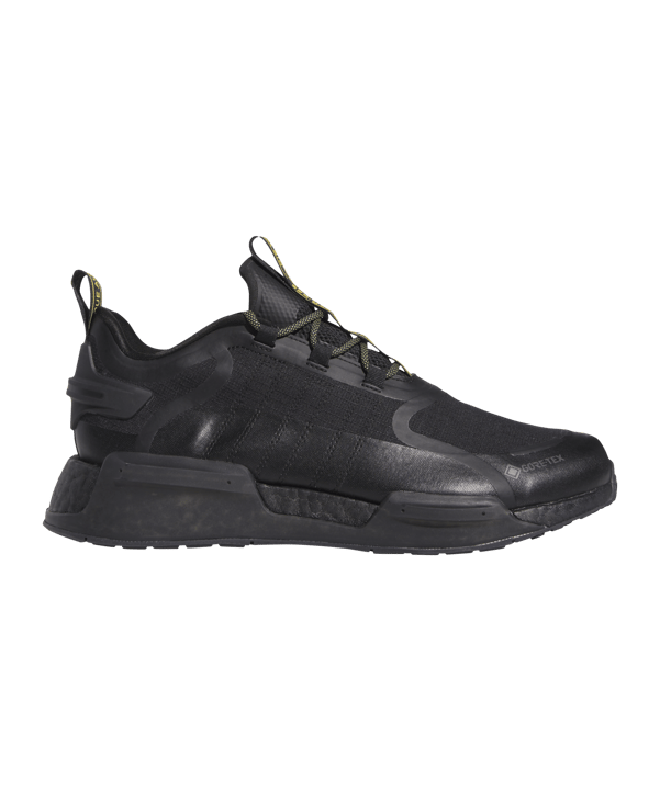 adidas Originals NMD V3 GTX Schwarz Grau Gelb - schwarz
