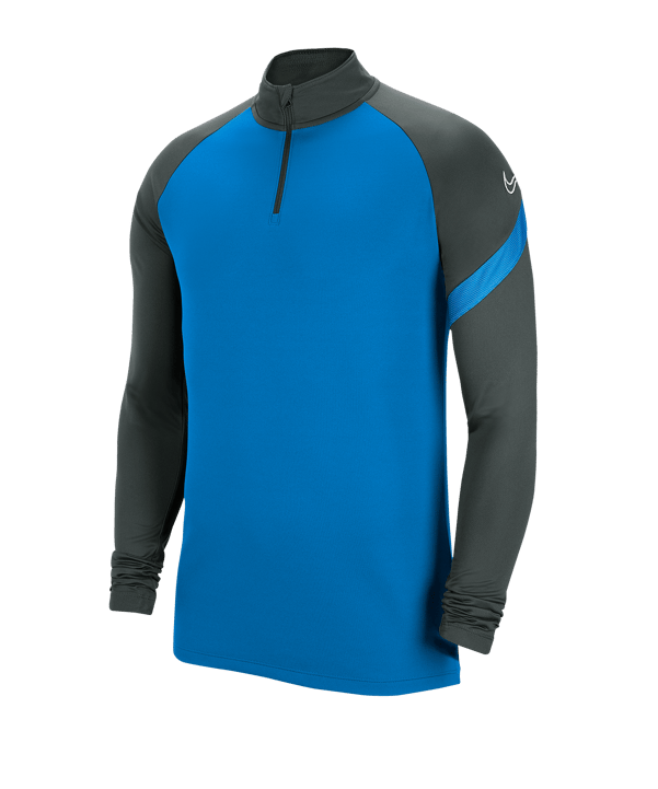 Nike Academy Pro Sweatshirt Kids Blau F406 - blau
