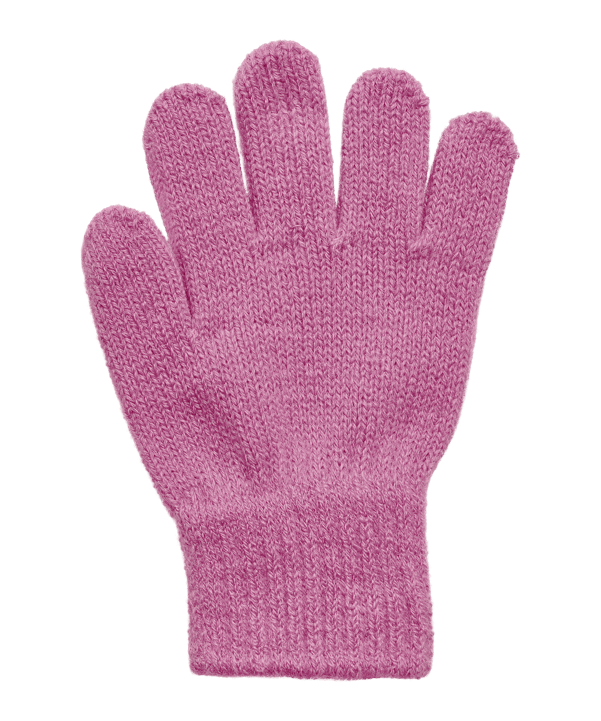 Hummel Knit 2-Pack Handschuhe Kids Rosa F3203 - rosa