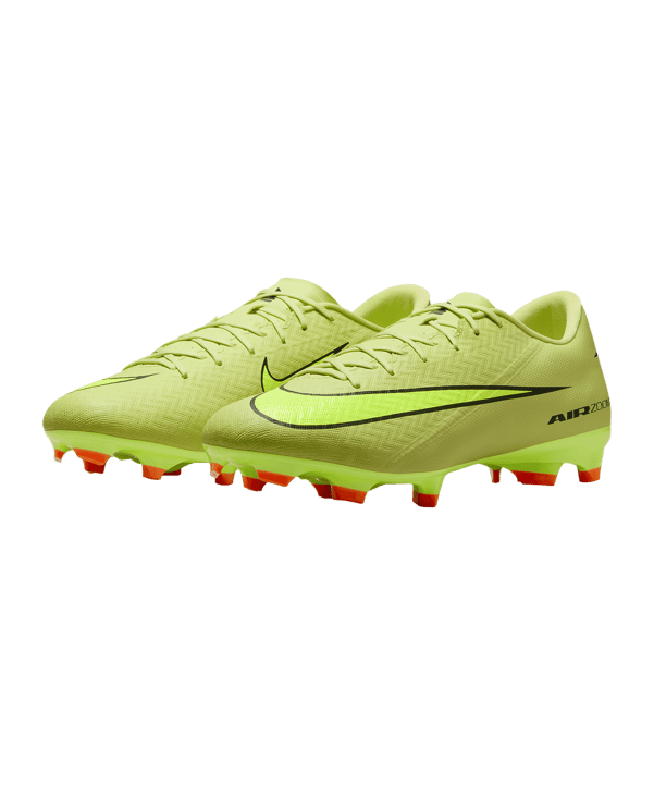 Nike Air Zoom Mercurial Vapor XVI Academy FG/MG Max Voltage Gelb F300 - gelb
