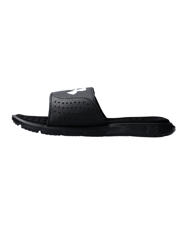 Under Armour Ignite Pro Badelatsche Schwarz - schwarz
