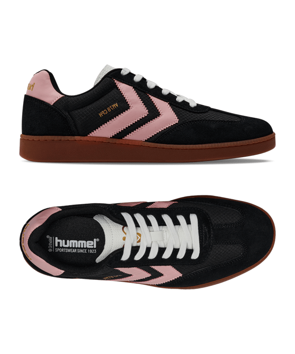 Hummel Vm78 Cph Rs Schwarz F2761 - schwarz