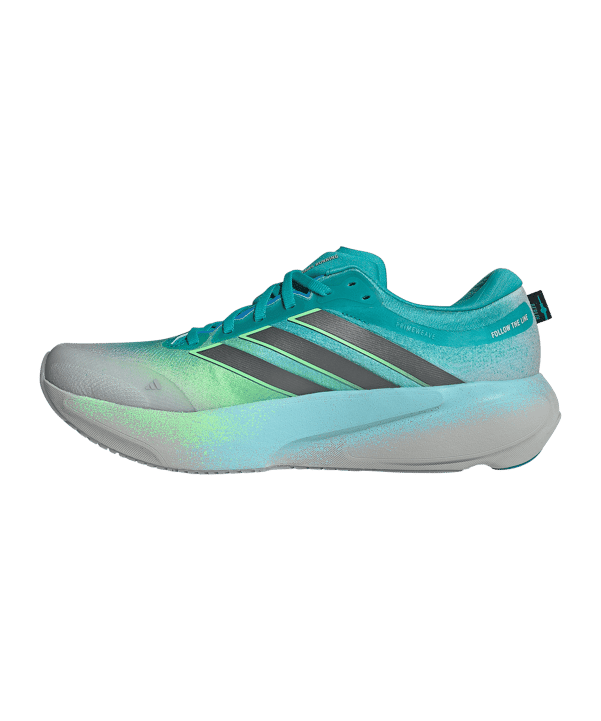 adidas Supernova Rise 3 Laufschuh Grau - grau