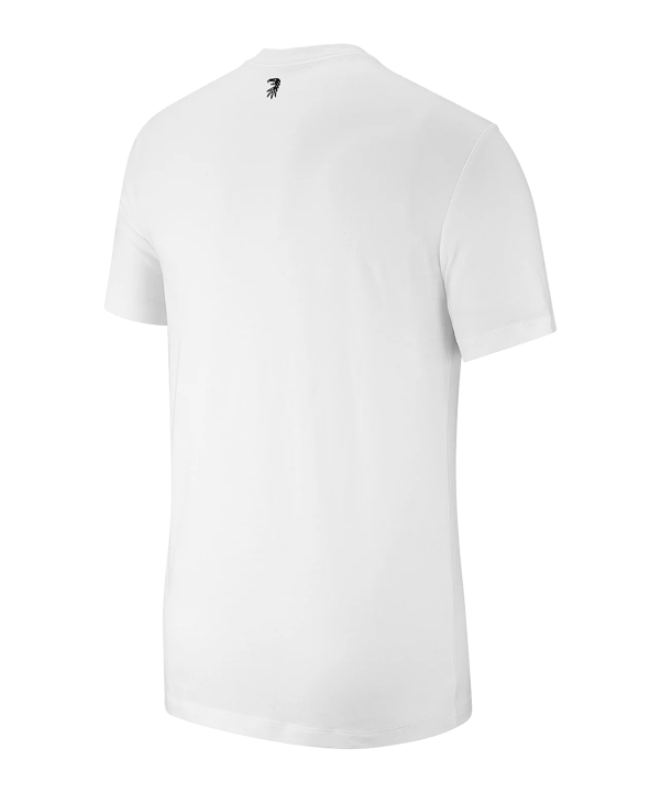 Nike SC Freiburg Futura T-Shirt Weiss F101 - weiss