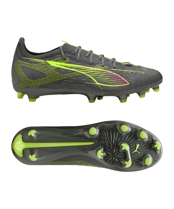 PUMA ULTRA 5 Pro FG/AG Audacity Grau F03 - grau