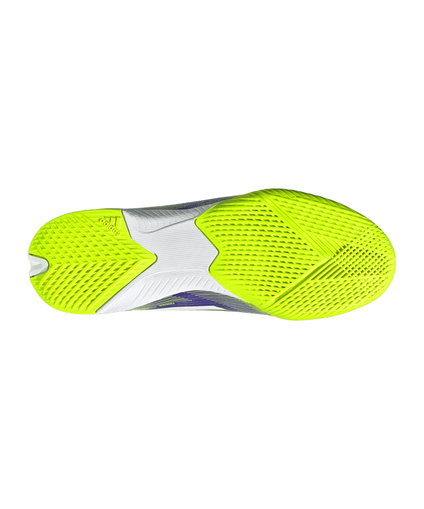 adidas F50 League IN Radiant Blaze Kids Lila - lila