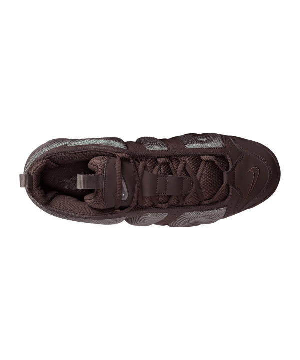Nike Air More Uptempo Low Braun F200