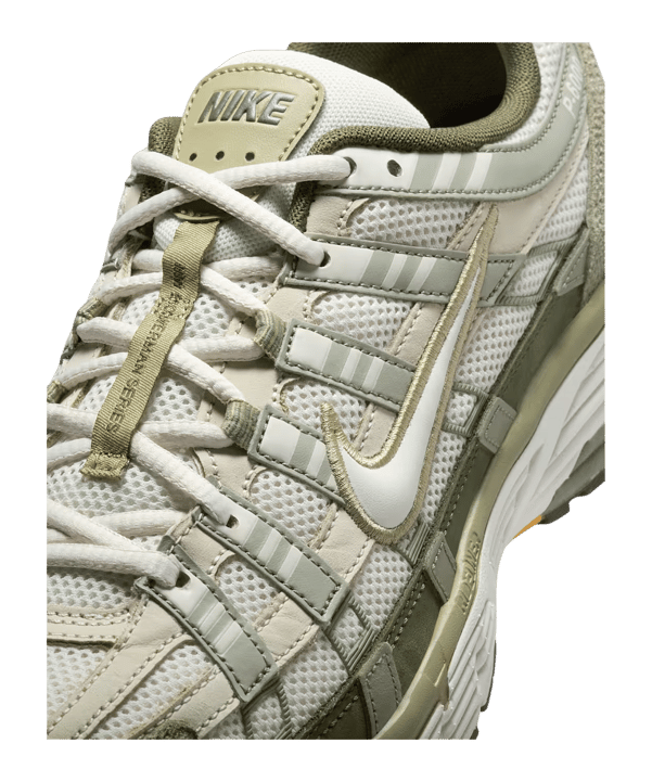 Nike P-6000 Verde C320 - verde