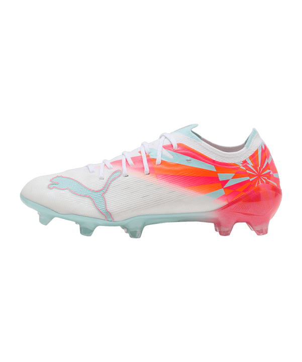 PUMA ULTRA Nitro 7 Ultimate FG Brilliance Dames Wit K01 - wit