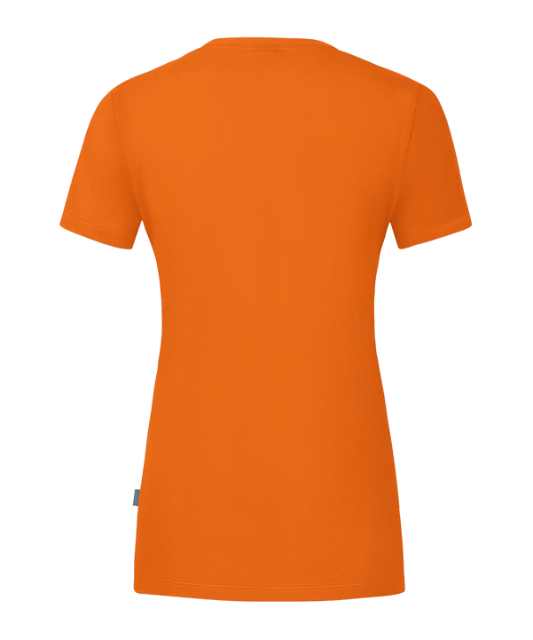 JAKO Organic T-Shirt Damen Orange F360 - orange