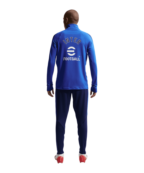 Nike Inter Mailand Trainingshose Blau F492